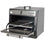 Diamond Holzkohleofen-BBQ, GN 1/1 (60 Kg/h)/Edelstahl
