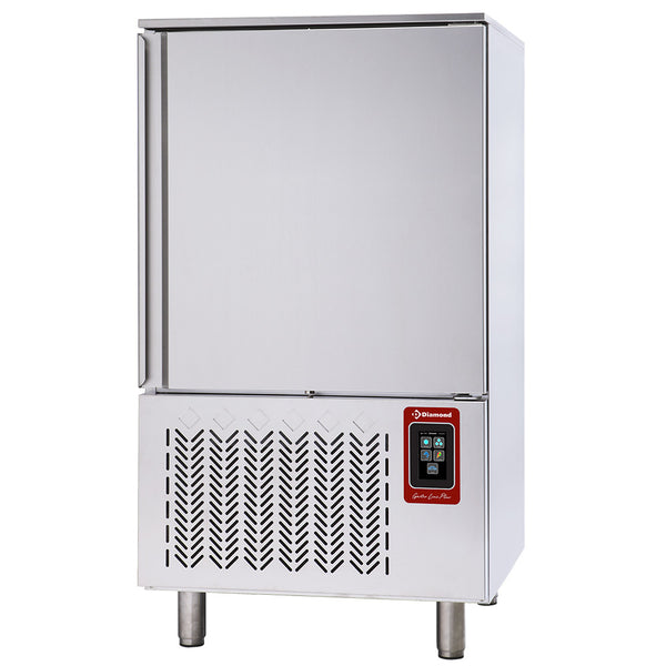 Diamond Schockfroster, 10x GN 1/1 - 600x400 (36-25 kg) TOUCH SCREEN