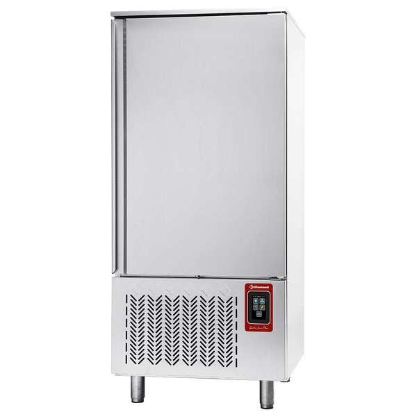 Diamond Schockfroster, 15x GN 1/1 - 600x400 (48-32 kg)  TOUCH SCREEN