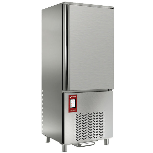 Diamond Schockfroster, 15x GN 1/1 - 600x400 (48-32 kg)  TOUCH SCREEN