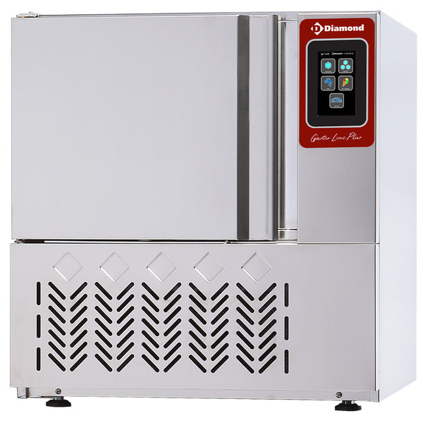Diamond Schockfroster, 3x GN1/1(12-8 Kg) TOUCH SCREEN