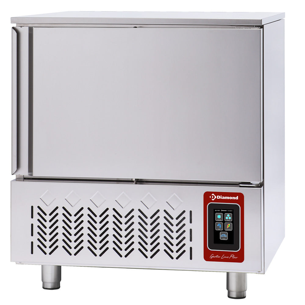 Diamond Schockfroster COMPACT, 5x GN1/1 (18-12 Kg) TOUCH SCREEN