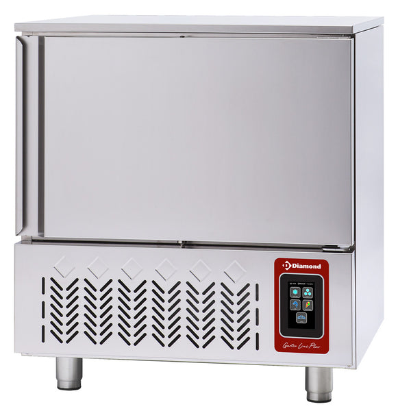 Diamond Schockfroster COMPACT, 5x GN1/1 (18-12 Kg) TOUCH SCREEN