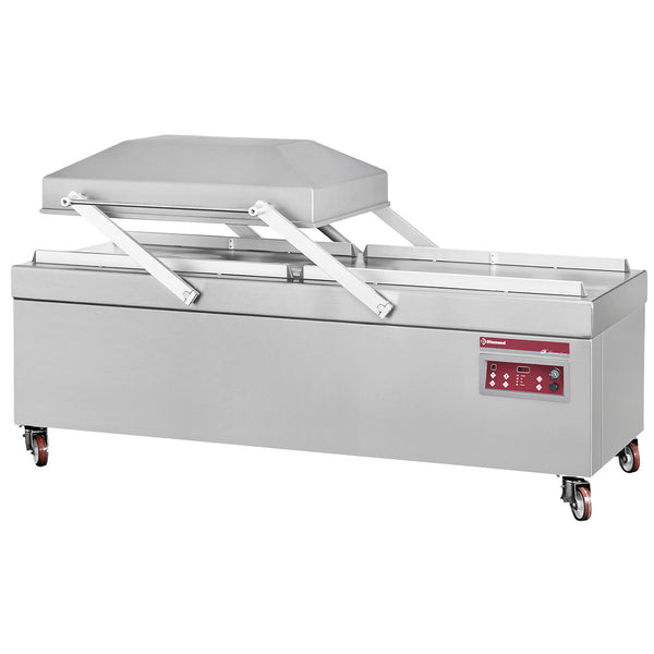 Diamond Vakuummaschine,  Doppelkammer 1100x730x230 mm. - 250 m3/h
