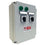 Diamond Electrical Gehäuse, 2 Geschwindigkeiten + Schalter LED