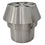Diamond Firewall-Kit + Schornsteinkappe aus Edelstahl (CBQ-120)