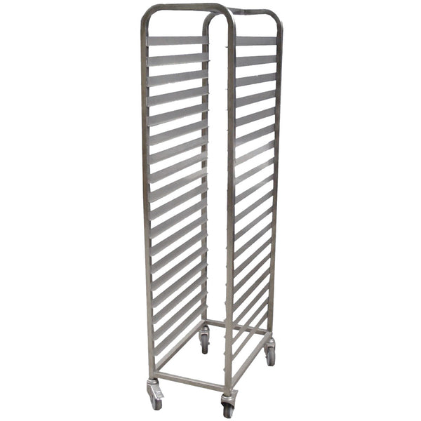 Diamond Tablettwagen für Bleche 20x GN 1/1, Abstand 75 mm