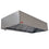 Diamond Wanhaube 3 Labyrinthfilter 500x500 mm
