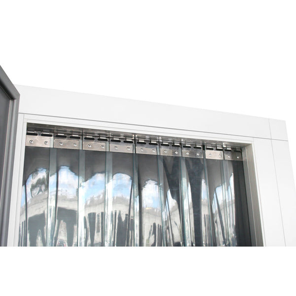 Diamond Türvorhang aus streifen (900mm) Maxicold