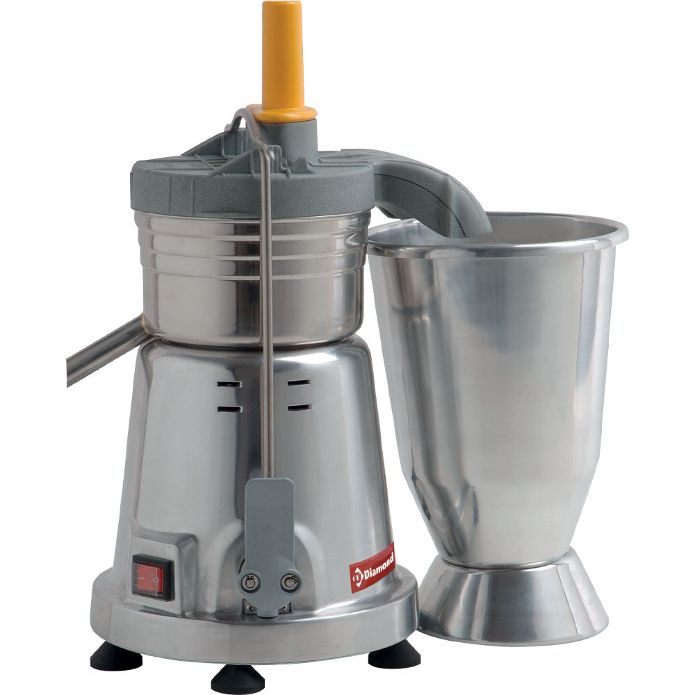Diamond Professionelle Saftpresse, Produktion: 20l/h