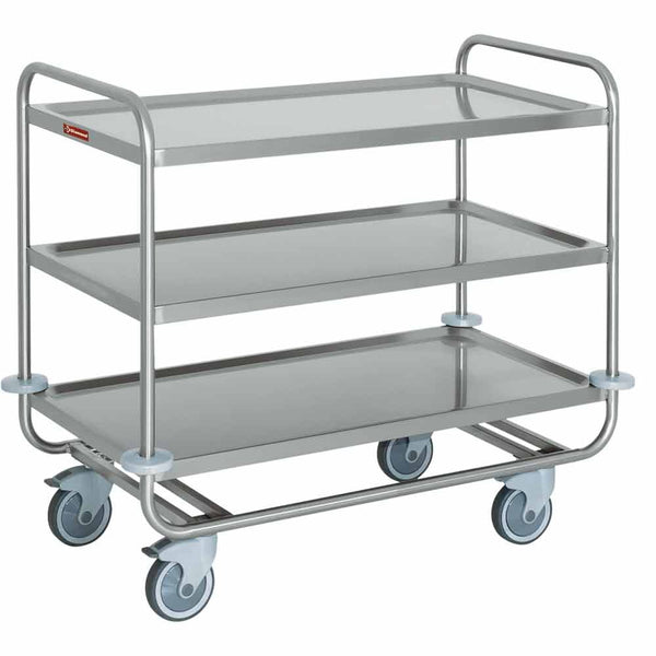 Diamond Servicewagen 3 Ebenen