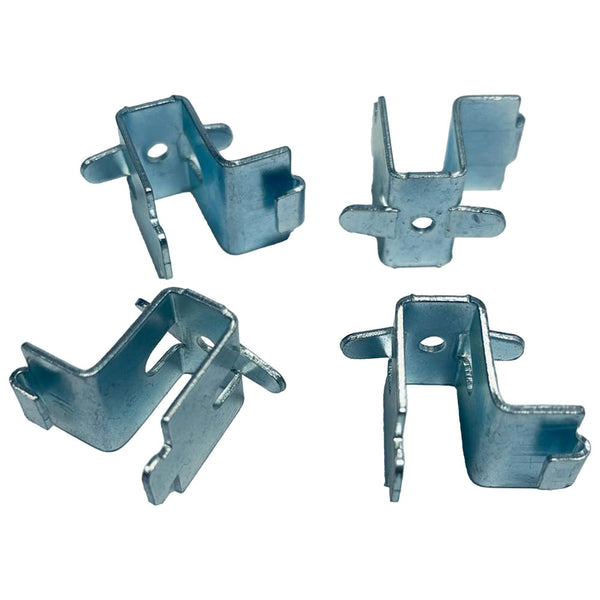 Diamond Clips (Kit 4 Stück) Stützgitter RLB...