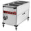 Diamond Wärmewagen 3x GN 1/1 H 150 mm, 3 Temperaturen (am Wärmeschrank)