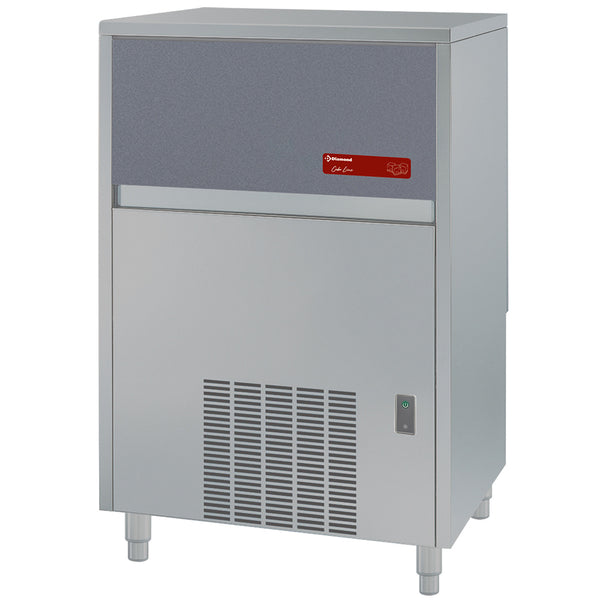Diamond Eiswürfelbereiter CUBO ICE 95 kg, mit 55 kg, Vorratsbehälter – LUFT
