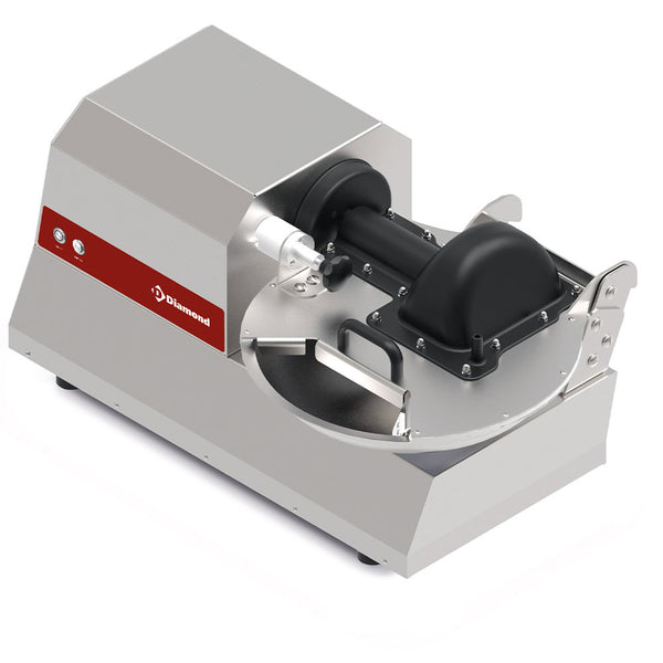 Diamond Cutter, horizontal, 6 Liter. (4 Kg)