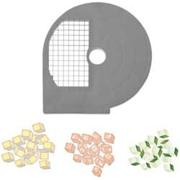 Diamond Würfelgatter 10 mm