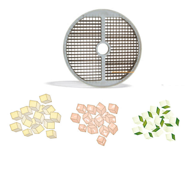 Diamond Würfelgatter 10 mm