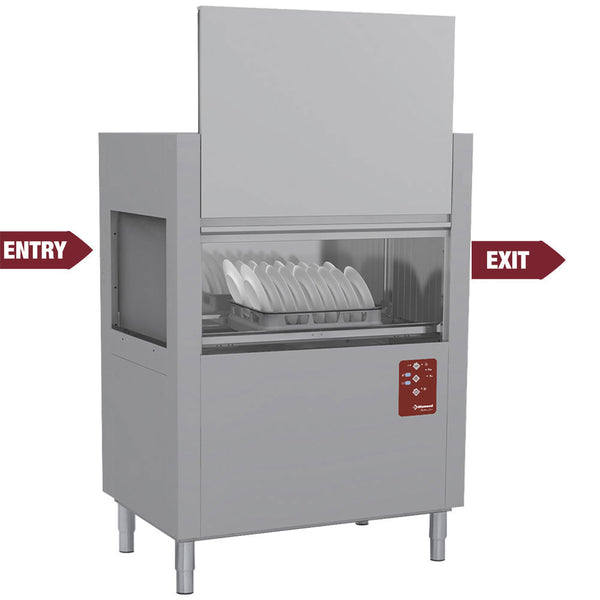 Diamond Korbtransportspülmaschine 120Körbe/St.
