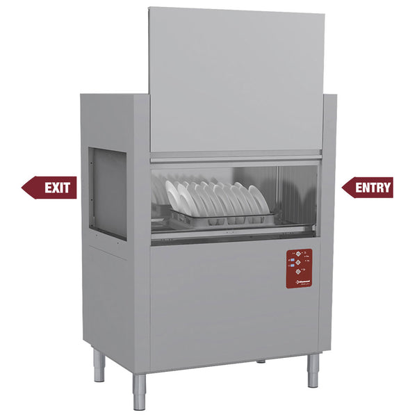 Diamond Korbtransportspülmaschine 120Körbe/St