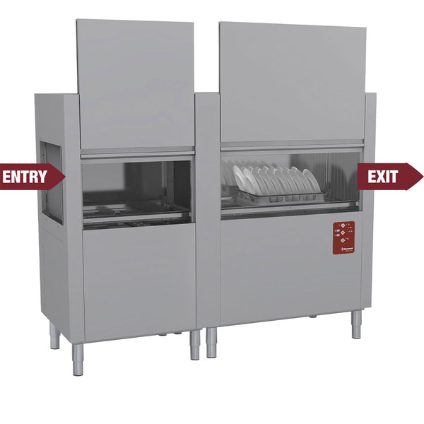 Diamond Korbtransportspülmaschine 200Körbe/St.