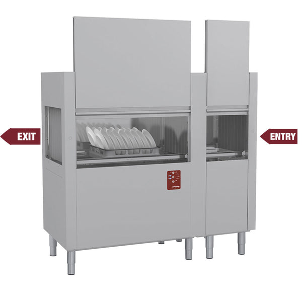 Diamond Korbtransportspülmaschine 200Körbe/St.