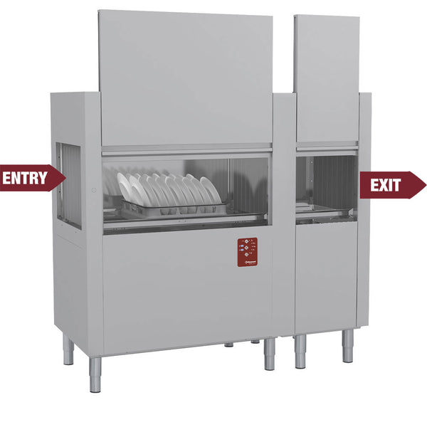 Diamond Korbtransportspülmaschine 200Körbe/St.