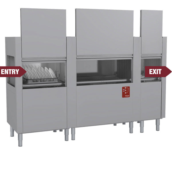 Diamond Korbtransportspülmaschine 270 Körbe/St