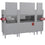 Diamond Korbtransportspülmaschine 270 Körbe/St