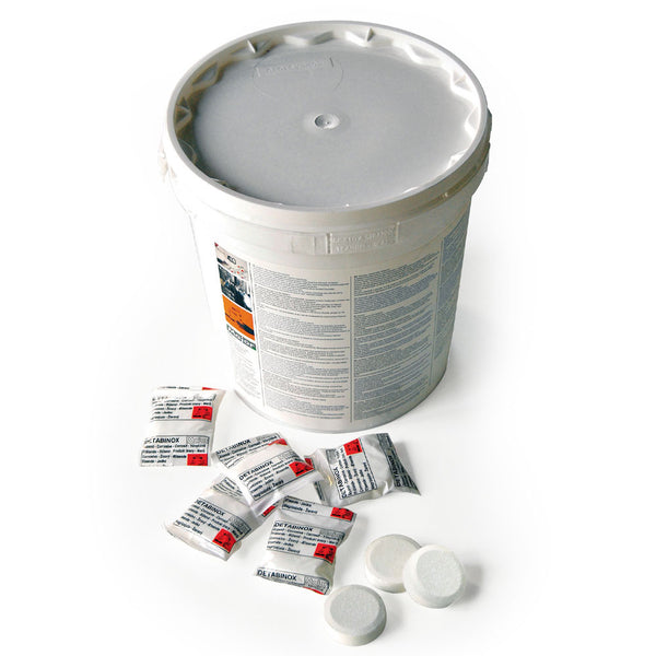 Diamond Reinigungsmitteltabletten (100 Stück), Selbstreinigung