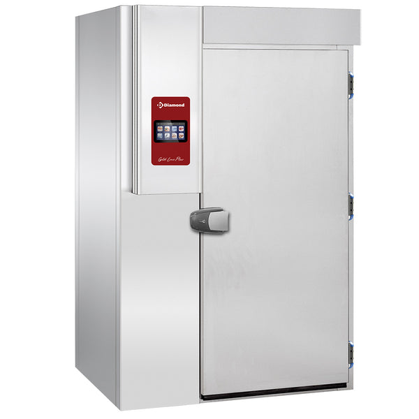Diamond Schnellgefrierzelle, TOUCH SCREEN 20x GN1/1 (oder) 600x400
