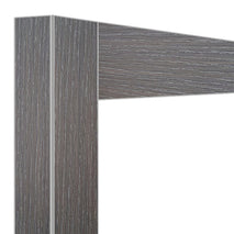 Diamond Deko-Verblender 2x 530 Lt.Wenge loft