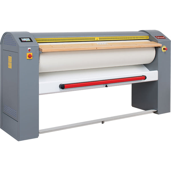 Diamond Mangel+Absaugung, Rolle (Nomex-Bezug) 1750 mm Ø 330 mm TOUCH SCREEN