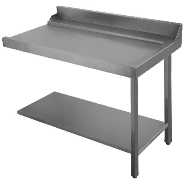 Diamond Auslauftisch "Rechts" Konfiguration 90° (Körbe 600x500)