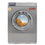 Diamond Waschmaschine zur Bodeninstallierung "Inox" 11 kg mit TOUCH SCREEN