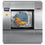 Diamond Waschmaschine zur Bodeninstallierung "Inox" 30 kg mit TOUCH SCREEN