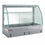 Diamond Element Heizvitrine, befeuchtet und belüftet 5x GN 1/1