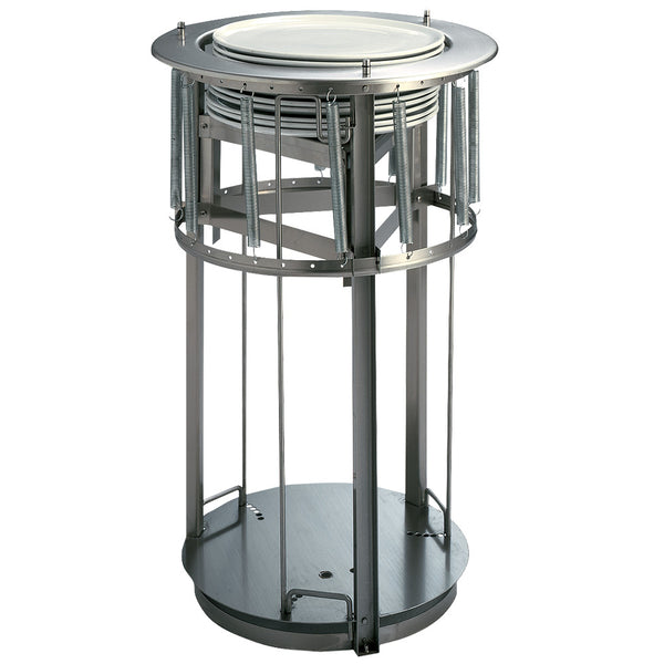 Diamond Neutrale Hebevorrichtung für Teller, Kapazität 40-50 Ø 240 - 340 mm