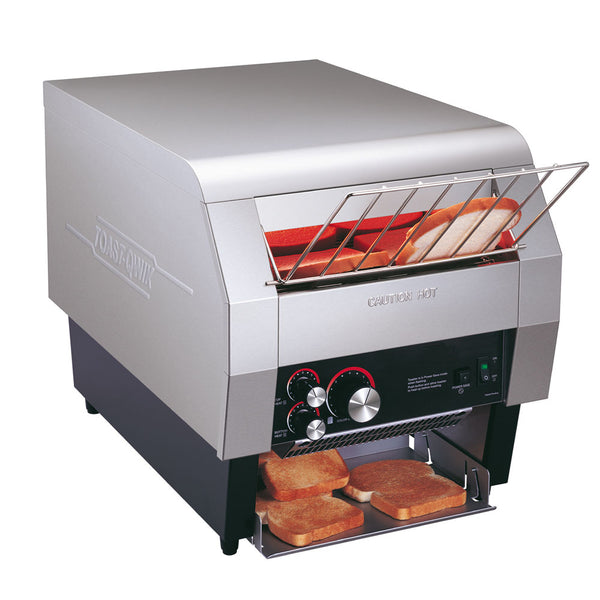Diamond Toaster mit horizontalem Förderband 360 Scheiben/Std.