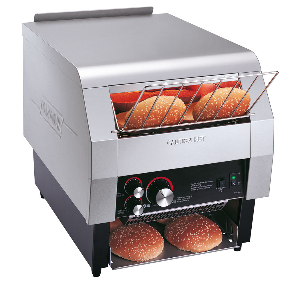 Diamond Toaster mit horizontalem Förderband 800 Scheiben/Std.