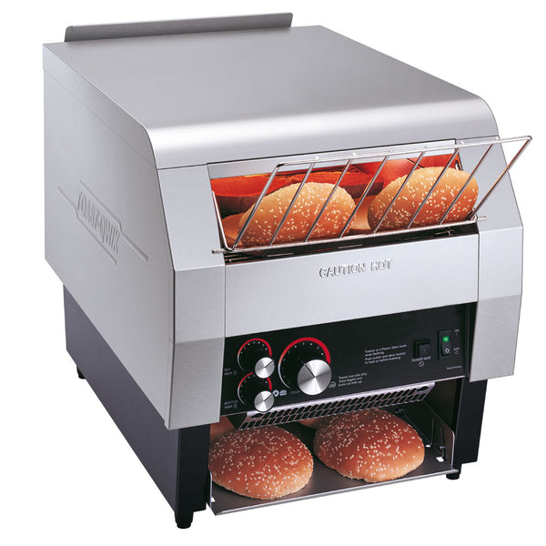 Diamond Toaster mit horizontalem Förderband 800 Scheiben/Std.