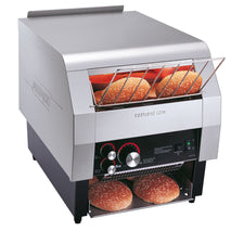Diamond Toaster mit horizontalem Förderband 800 Scheiben/Std.