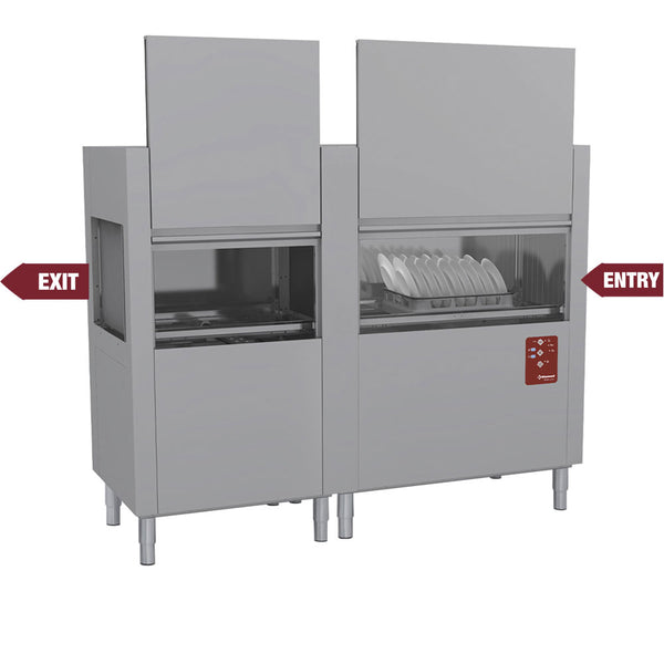 Diamond Korbtransportspülmaschine 200Körbe/St.