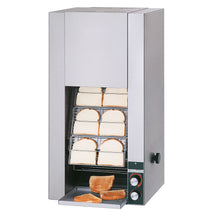 Diamond Toaster mit vertikalem Förderband 720 Scheiben/Std.