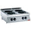 Diamond Elektro Plattenherd mit 4 runde Kochplatten -TOP-