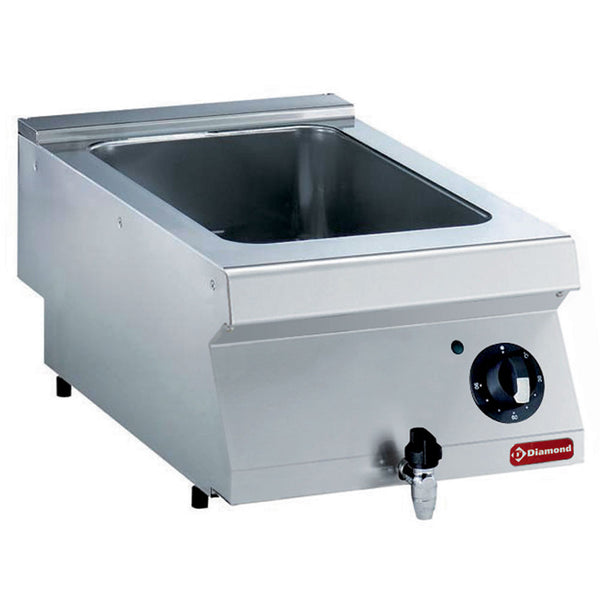Diamond Elektro Bain-Marie GN 1/1 Tiefe 150 mm -TOP-