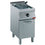 Diamond Elek. Friteuse,"Y" Beckenform,15L,ext. Heizelemente, Unterschrank