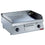 Diamond Elektro Grillplatte glatt verchromt -TOP-