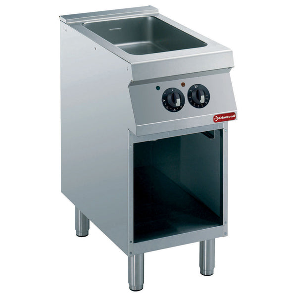 Diamond Elektro Bräter-Kocher Multifunktion Becken "Compound" 11 Liter