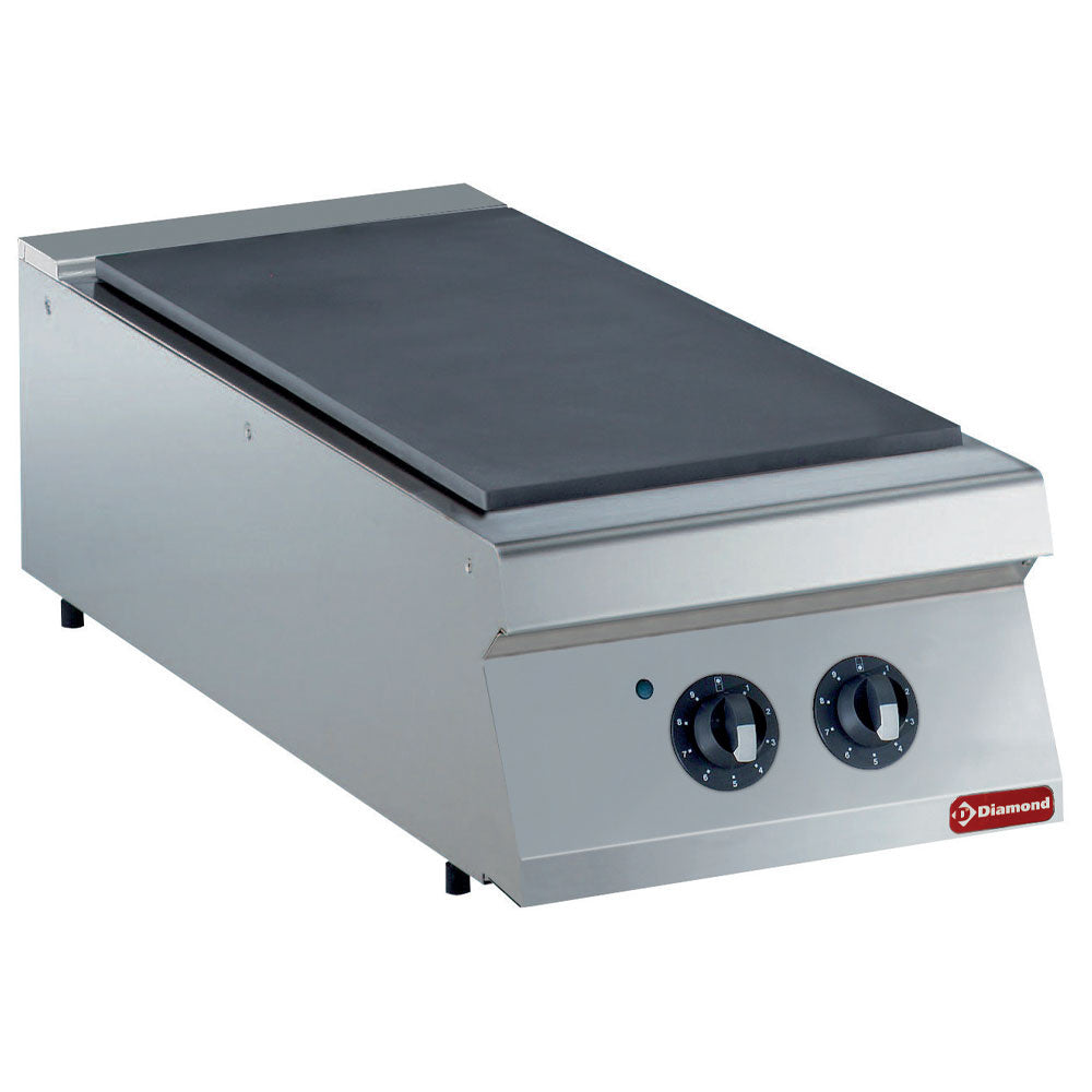 Diamond elektrische Kochplatte "1/2 Modul" -TOP-
