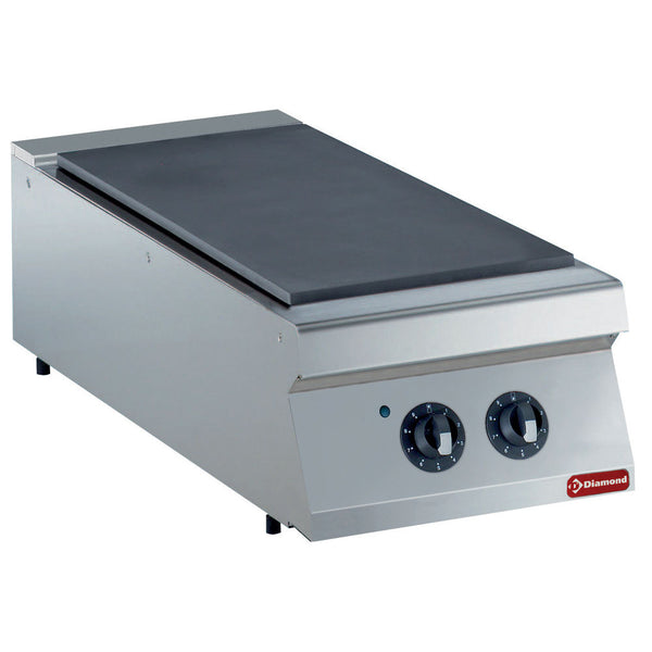 Diamond elektrische Kochplatte "1/2 Modul" -TOP-